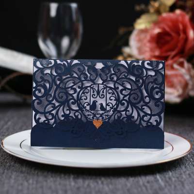 laser cut wedding invitations elegant invitations card white vellum wedding invitations