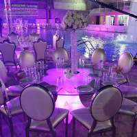 table pour mariage / banquet hall ballroom table for wedding